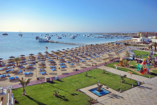 Pickalbatros White Beach Resort - Hurghada image 2