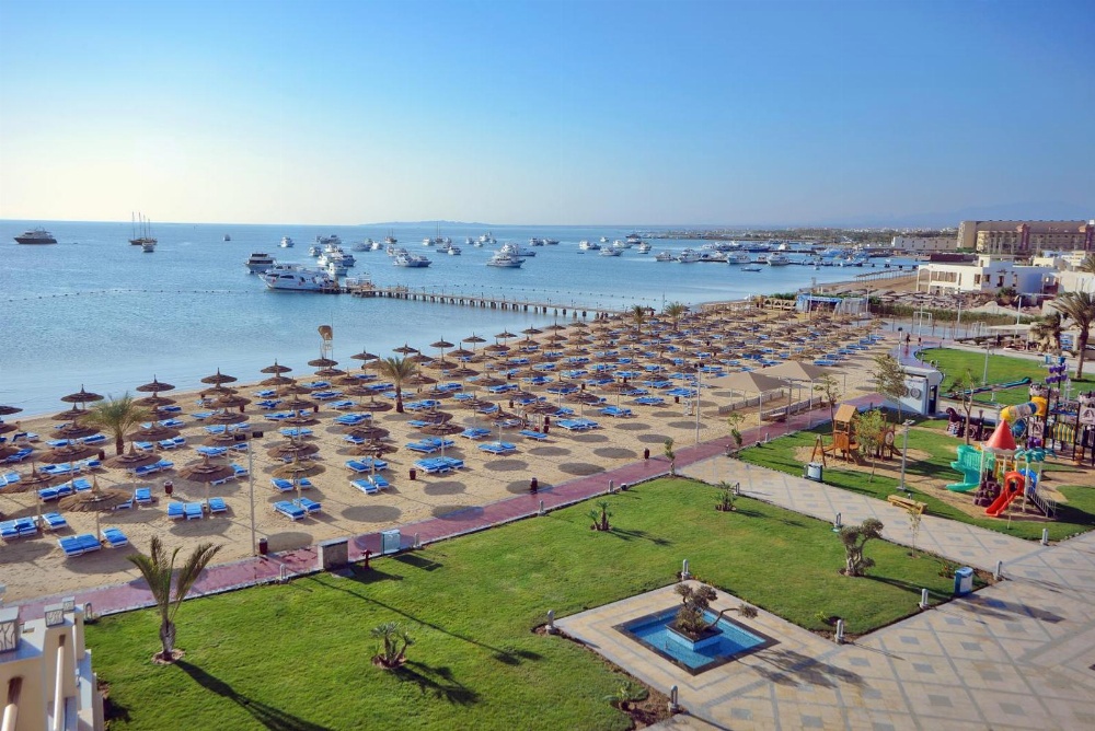 Pickalbatros White Beach Resort - Hurghada Main image