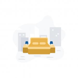 Deluxe Room with Side Sea View